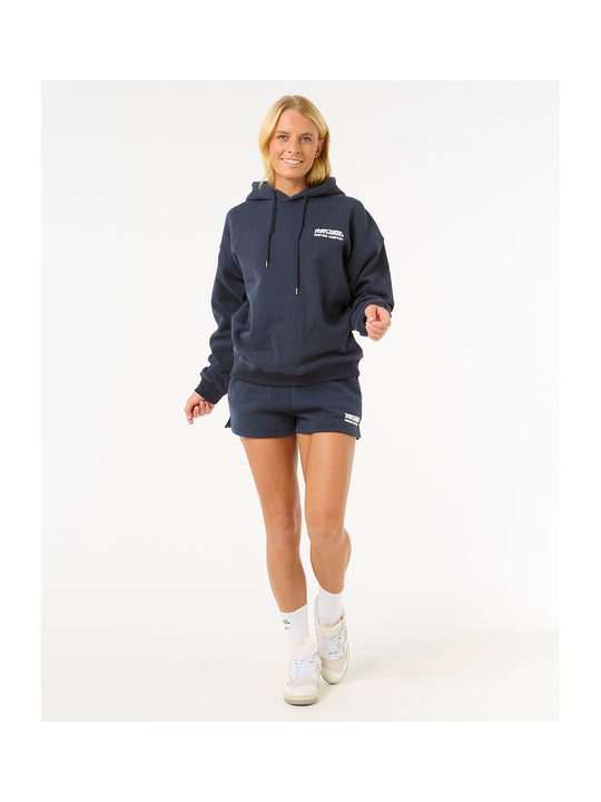 Bluza RIP CURL Surf Puff Heritage Hood granatowy
