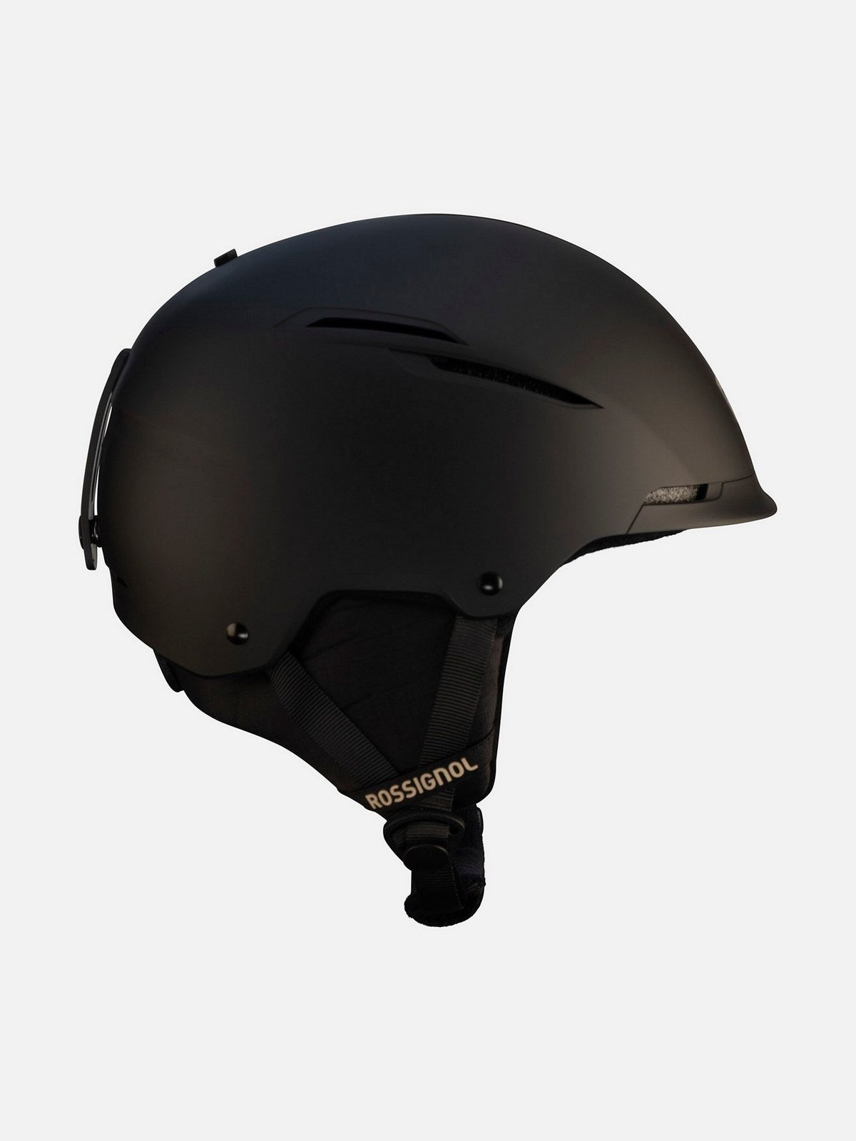 Kask narciarski ROSSIGNOL Templar Impacts Black czarny