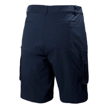 Szorty HELLY HANSEN Move Qd Shorts 2.0 granatowy - Adventure Sports
