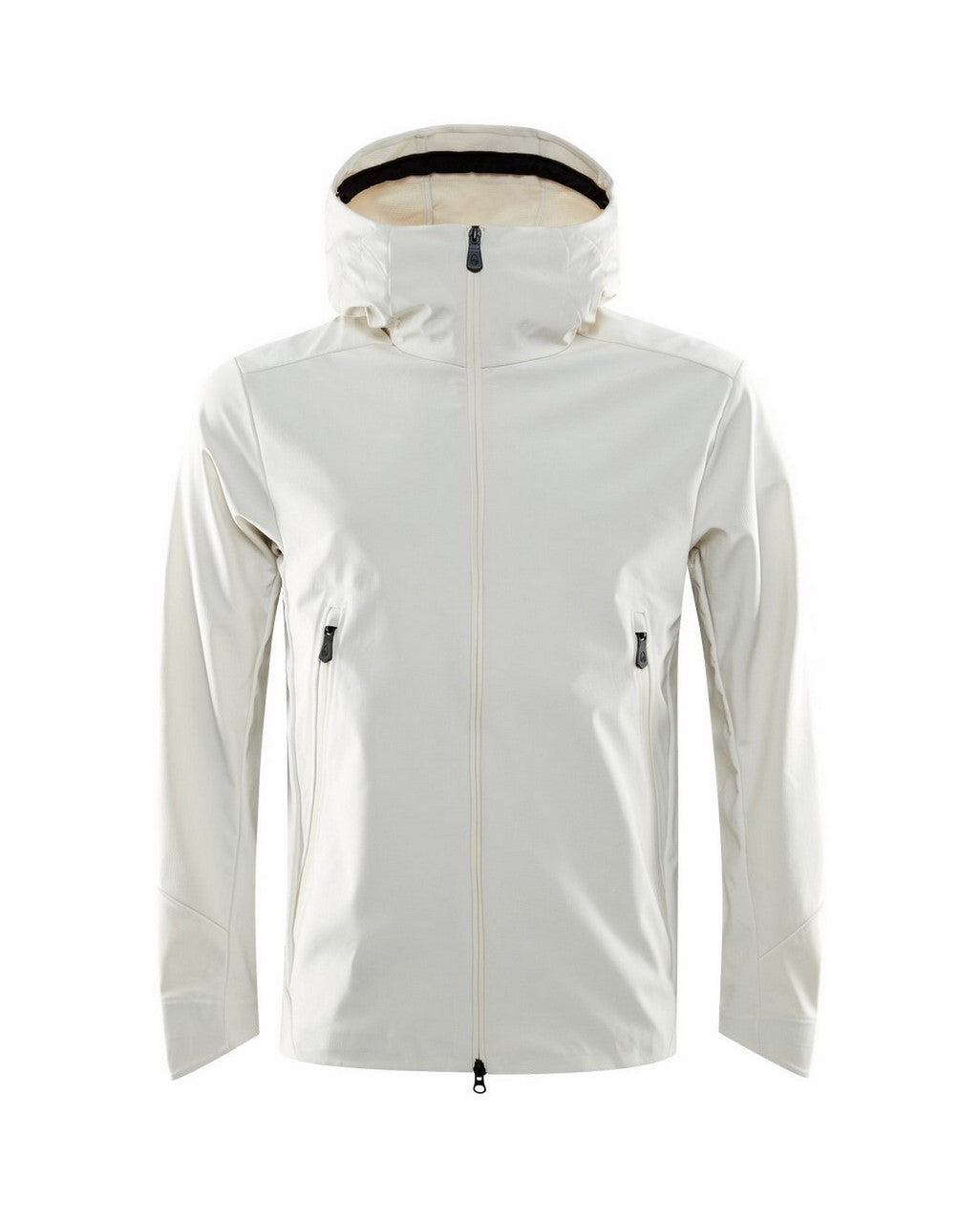 Kurtka softshellowa Sail Racing SPRAY SOFTSHELL HOOD beżowa
