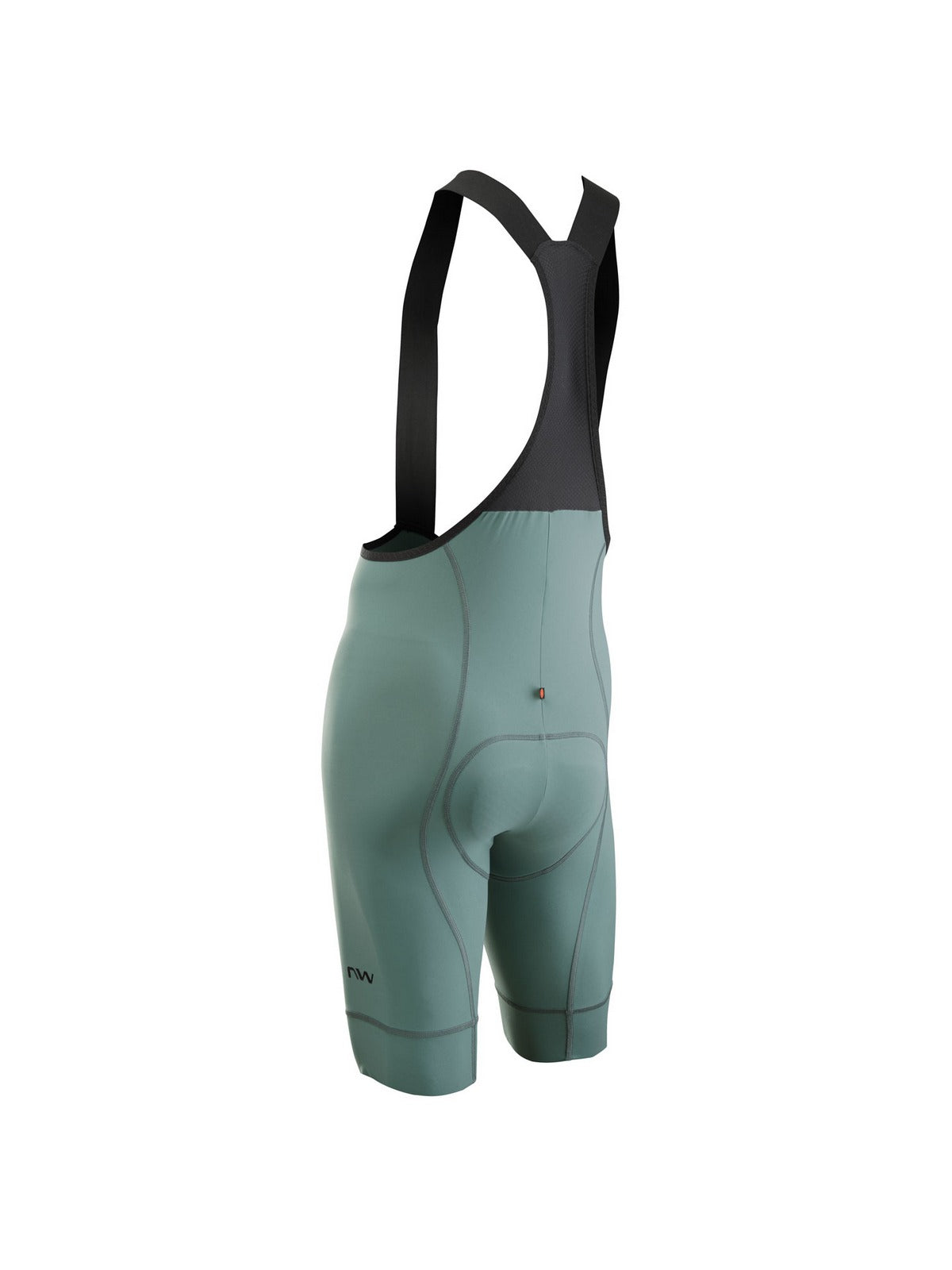 Spodenki rowerowe NORTHWAVE Extreme Pro 2 Bibshort zielone