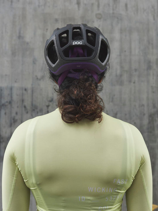 Kask rowerowy POC VENTRAL LITE - czarny - Adventure Sports
