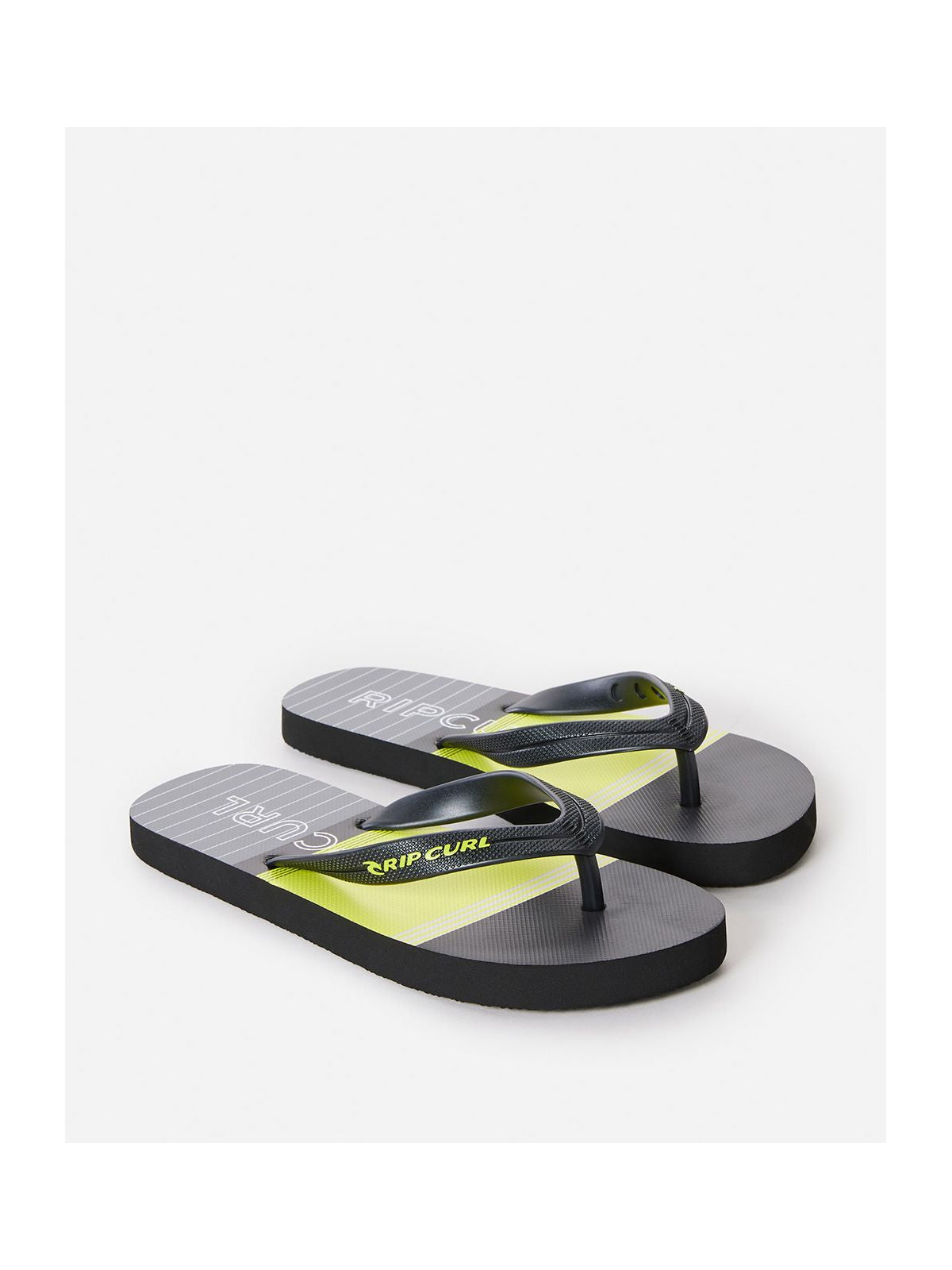 Klapki RIP CURL Breakers Bloom Open Toe Boy czarny - Adventure Sports