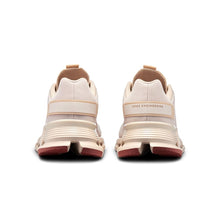 Buty męskie ON RUNNING Cloudnova Form beżowy
