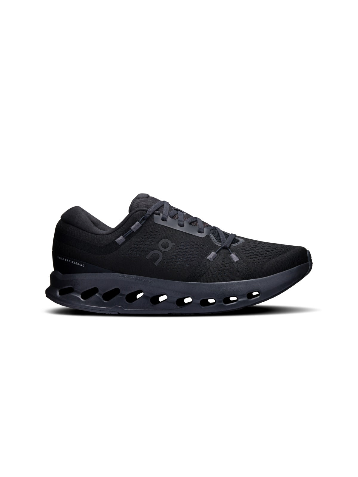 Buty do biegania męskie On Cloudsurfer 2 czarny
