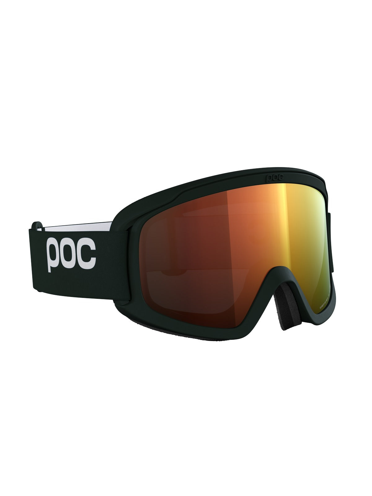 Gogle narciarskie POC Opsin zielony Cat 2