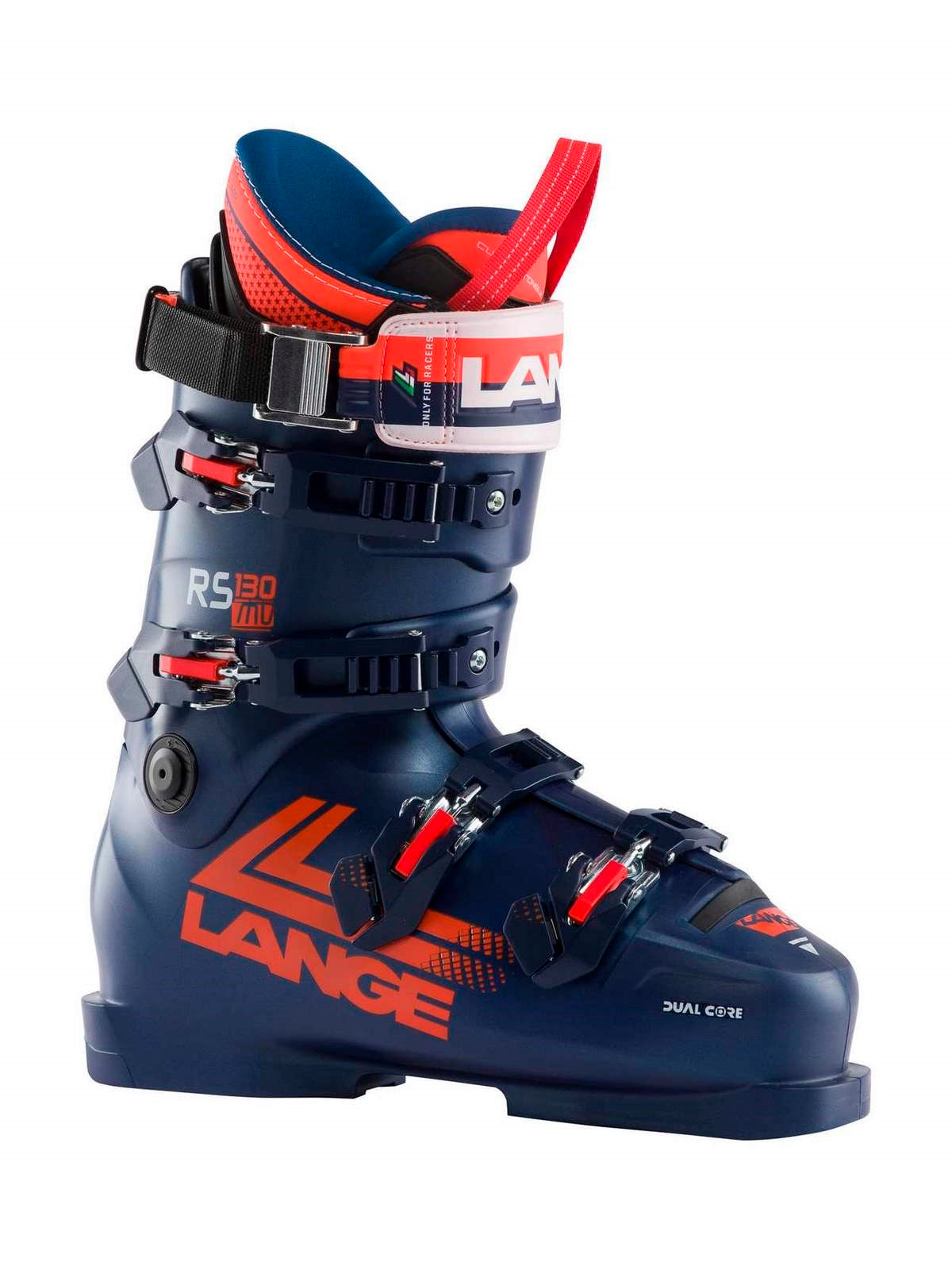 Buty narciarskie LANGE RS 130 MV - Legend Blue - Narciarskie - Adventure Sports