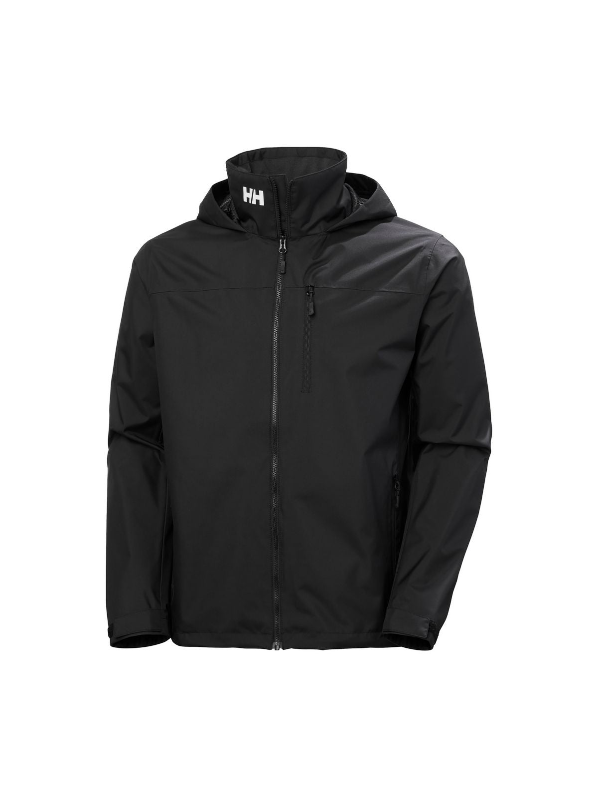 Kurtka męska HELLY HANSEN Crew Hooded Jacket 2.0 czarna