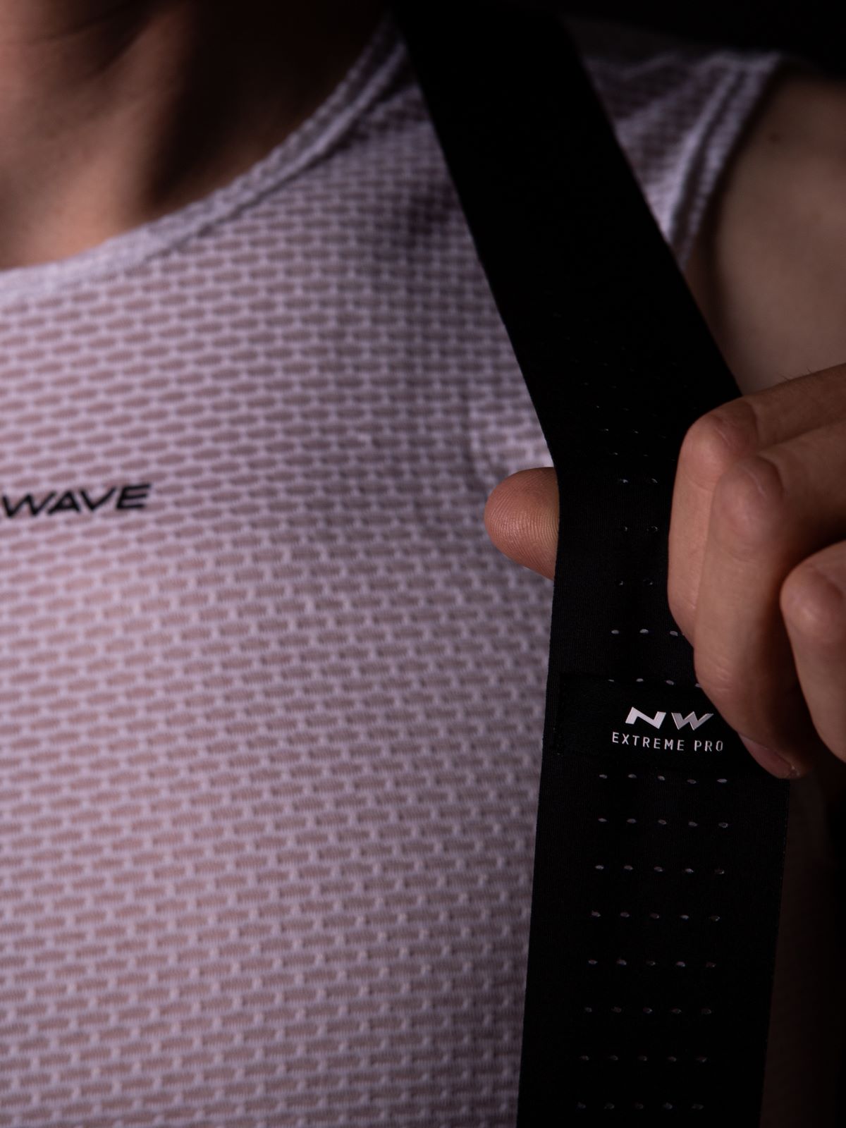Spodenki rowerowe NORTHWAVE EXTREME PRO Bibshort - czarny - Adventure Sports