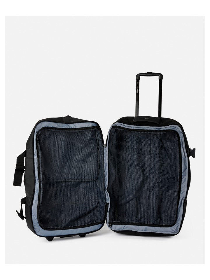 Torba RIP CURL F-Light Global 110L Midnight granatowy - TU - Adventure Sports