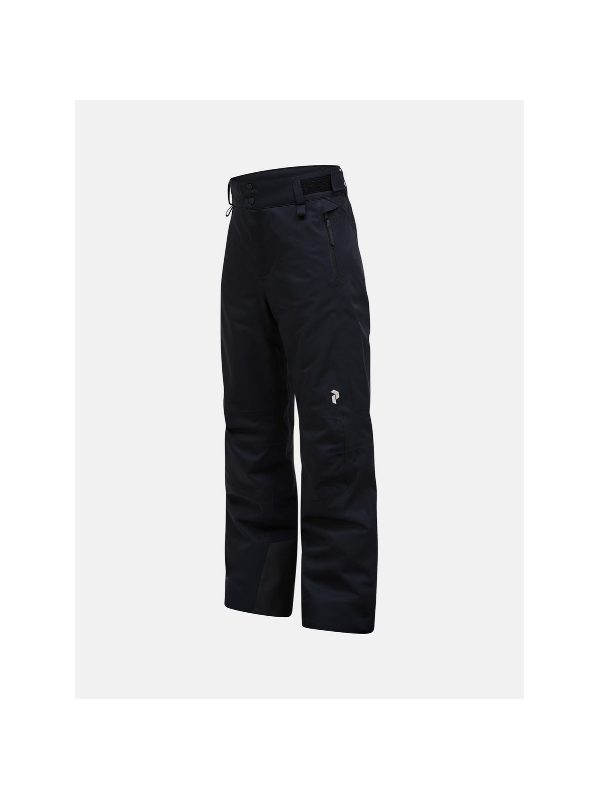 Spodnie narciarskie juniorskie PEAK PERFORMANCE Maroon HIPE 2L Insulated Shell Pants czarne