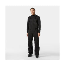 Spodnie narciarskie męskie HELLY HANSEN LEGENDARY INSULATED BIB PANT czarne
