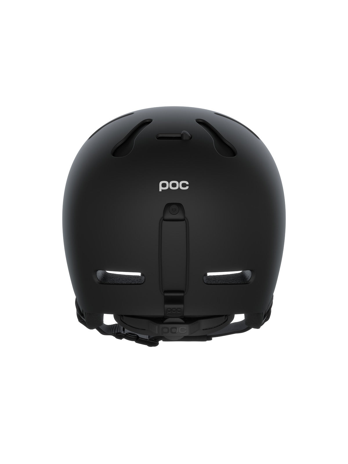 Kask narciarski POC AURIC CUT czarny mat