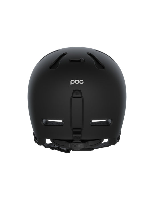 Kask narciarski POC AURIC CUT czarny mat
