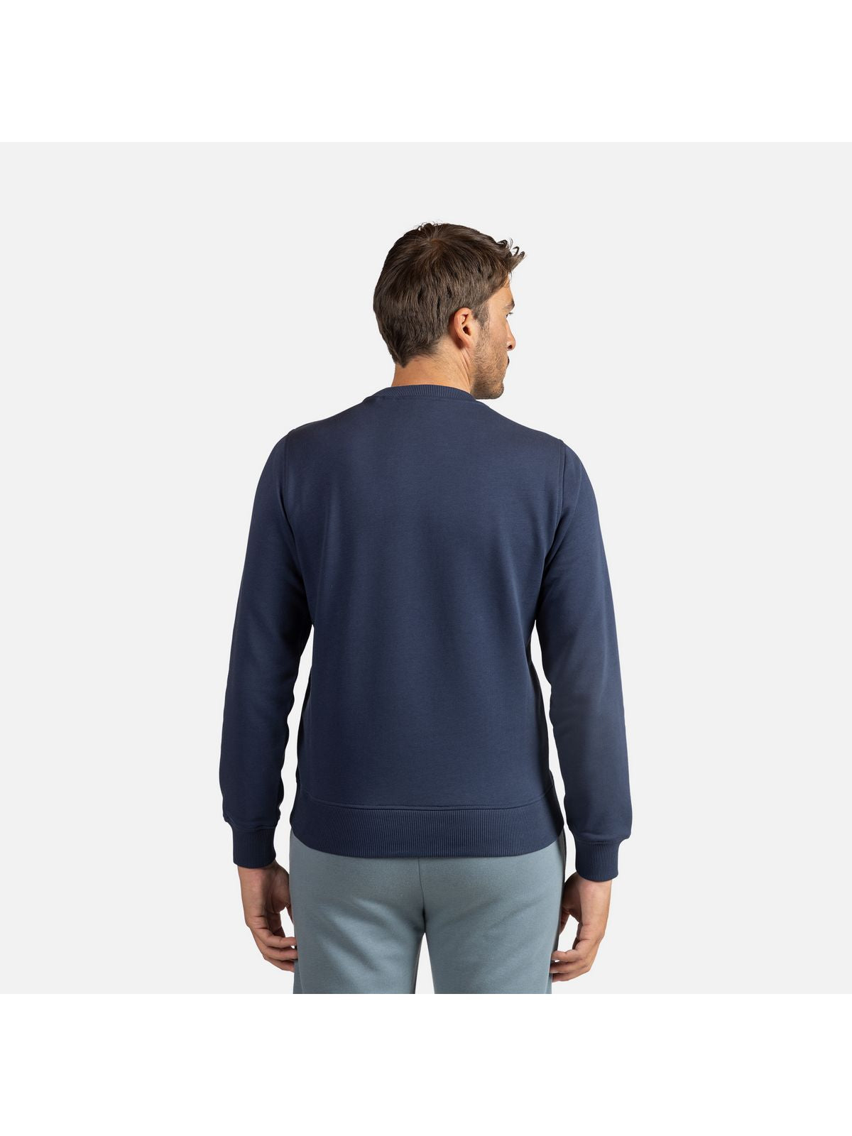 Bluza męska ROSSIGNOL Prarion CN granatowa - Adventure Sports