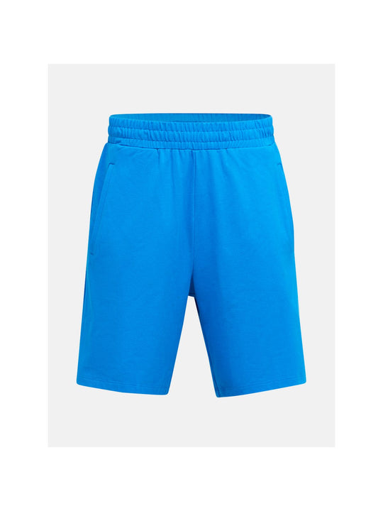 Szorty PEAK PERFORMANCE Coolmax Cotton Shorts Men niebieski - Adventure Sports
