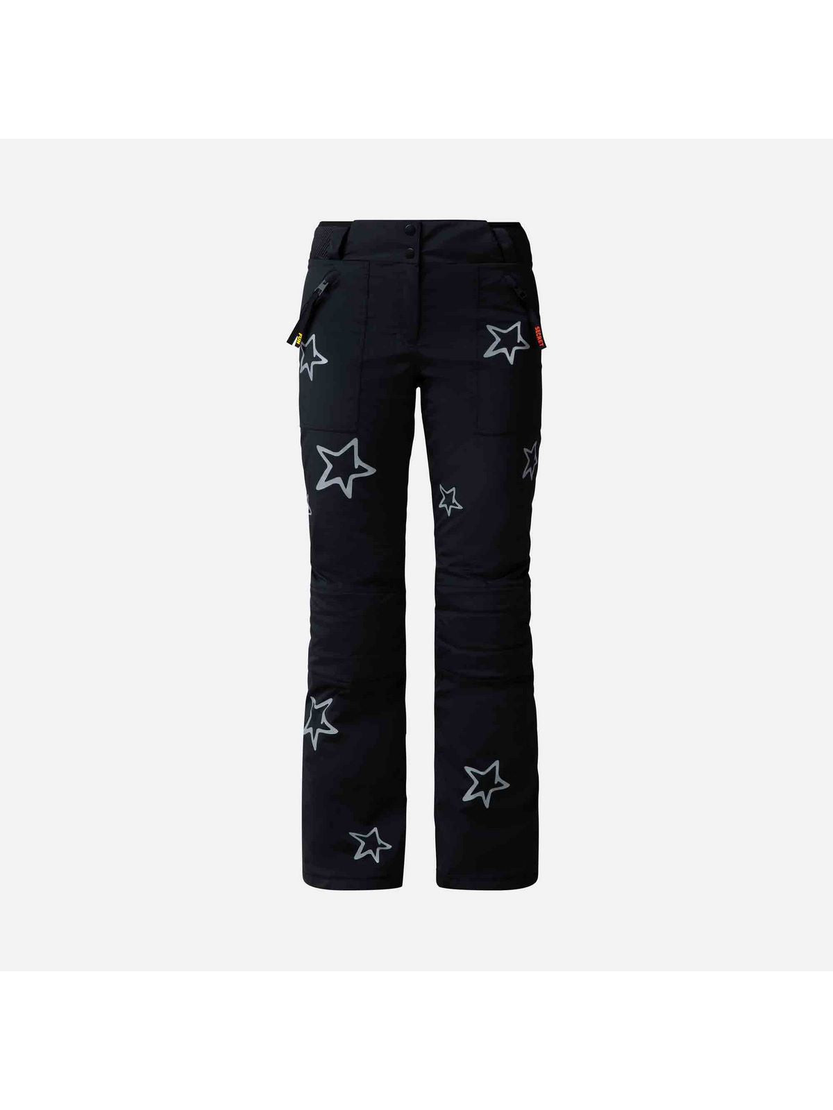 Spodnie Rossignol W Stellar Pt czarny - narciarskie - Adventure Sports