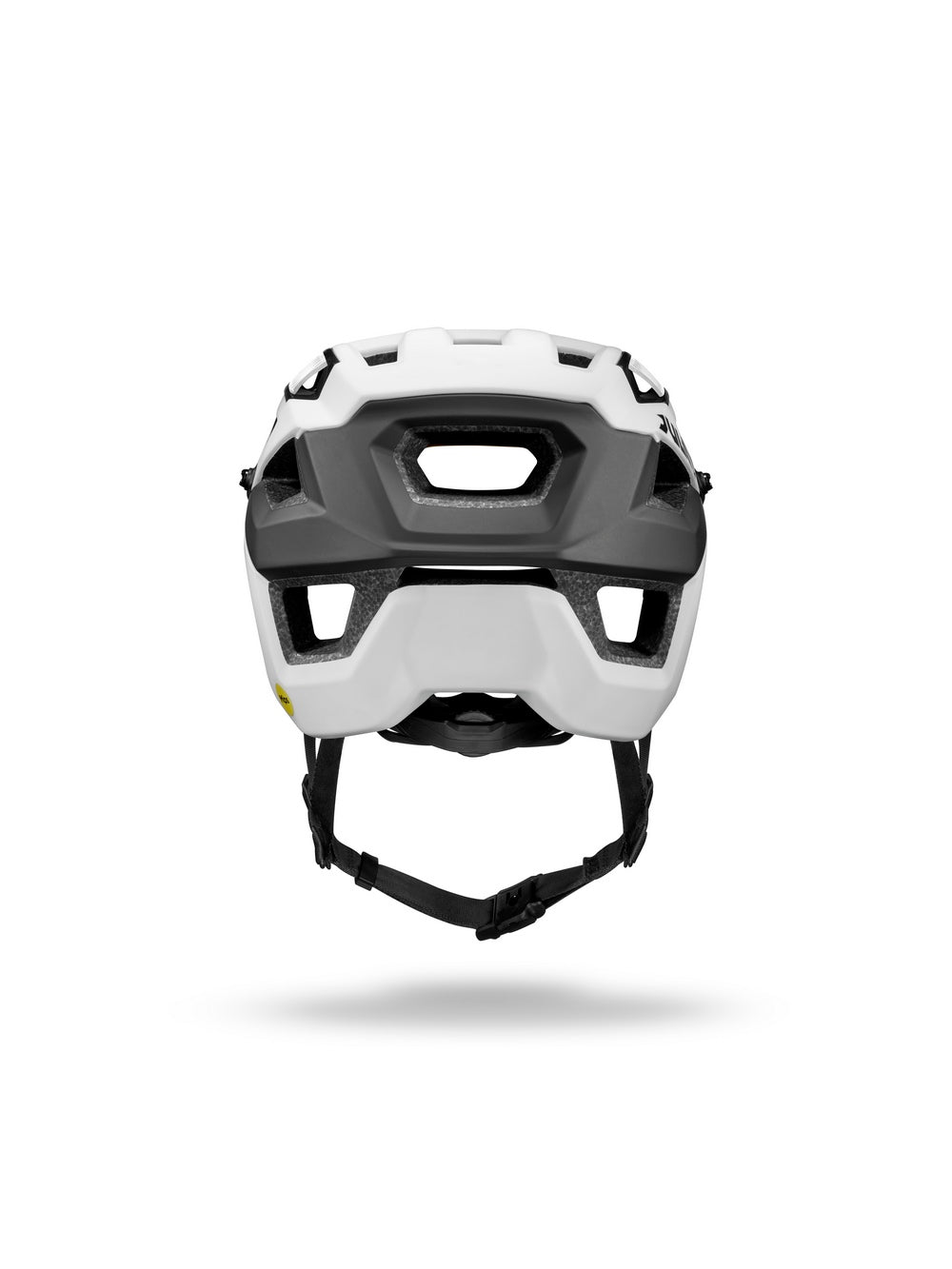 Kask rowerowy Julbo Forest Evo biało czarny - Adventure Sports