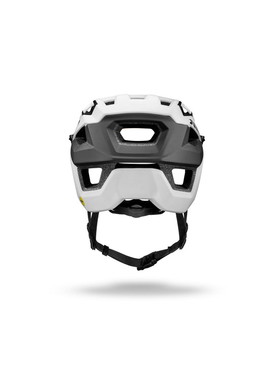 Kask rowerowy Julbo Forest Evo biało czarny - Adventure Sports
