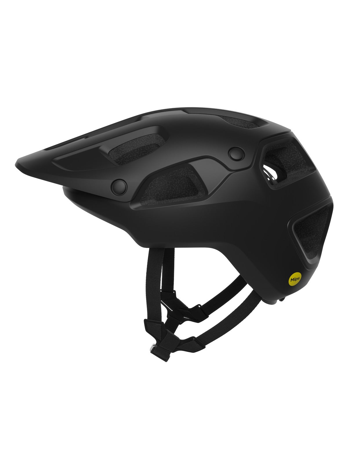 Kask rowerowy POC Cularis Pure czarny