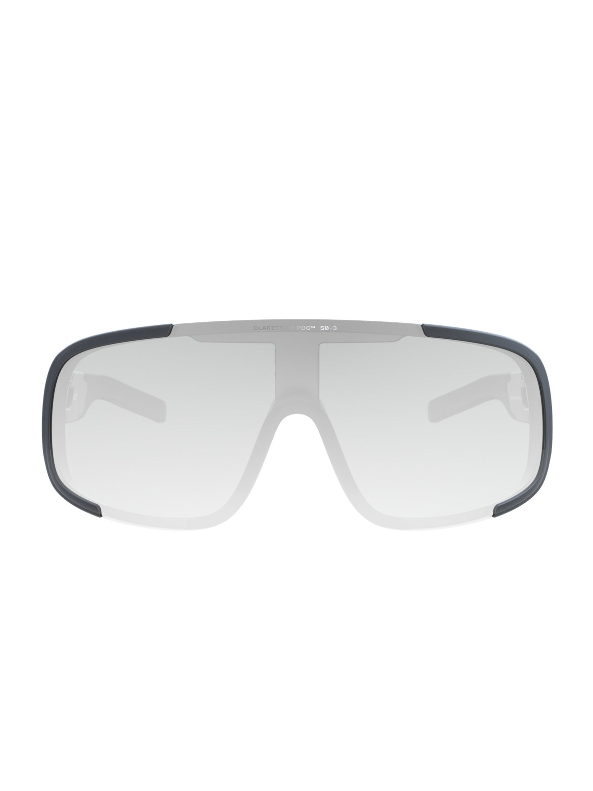 Okulary rowerowe POC Devour WF Photochromic szary Cat 1-3 Clarity Photochromic