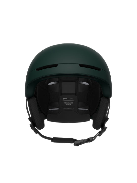 Kask narciarski POC Obex Wf Mips zielony
