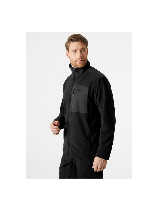 Bluza Helly Hansen Daybreaker Block Jacket czarny - Adventure Sports
