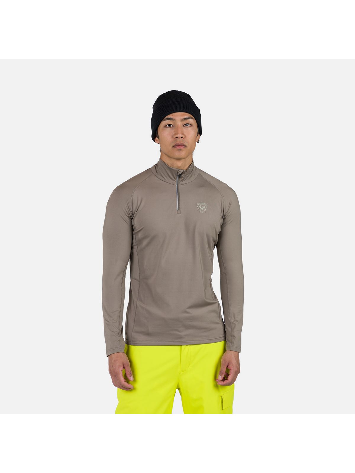 Koszulka męska ROSSIGNOL Classique 1/2 Zip