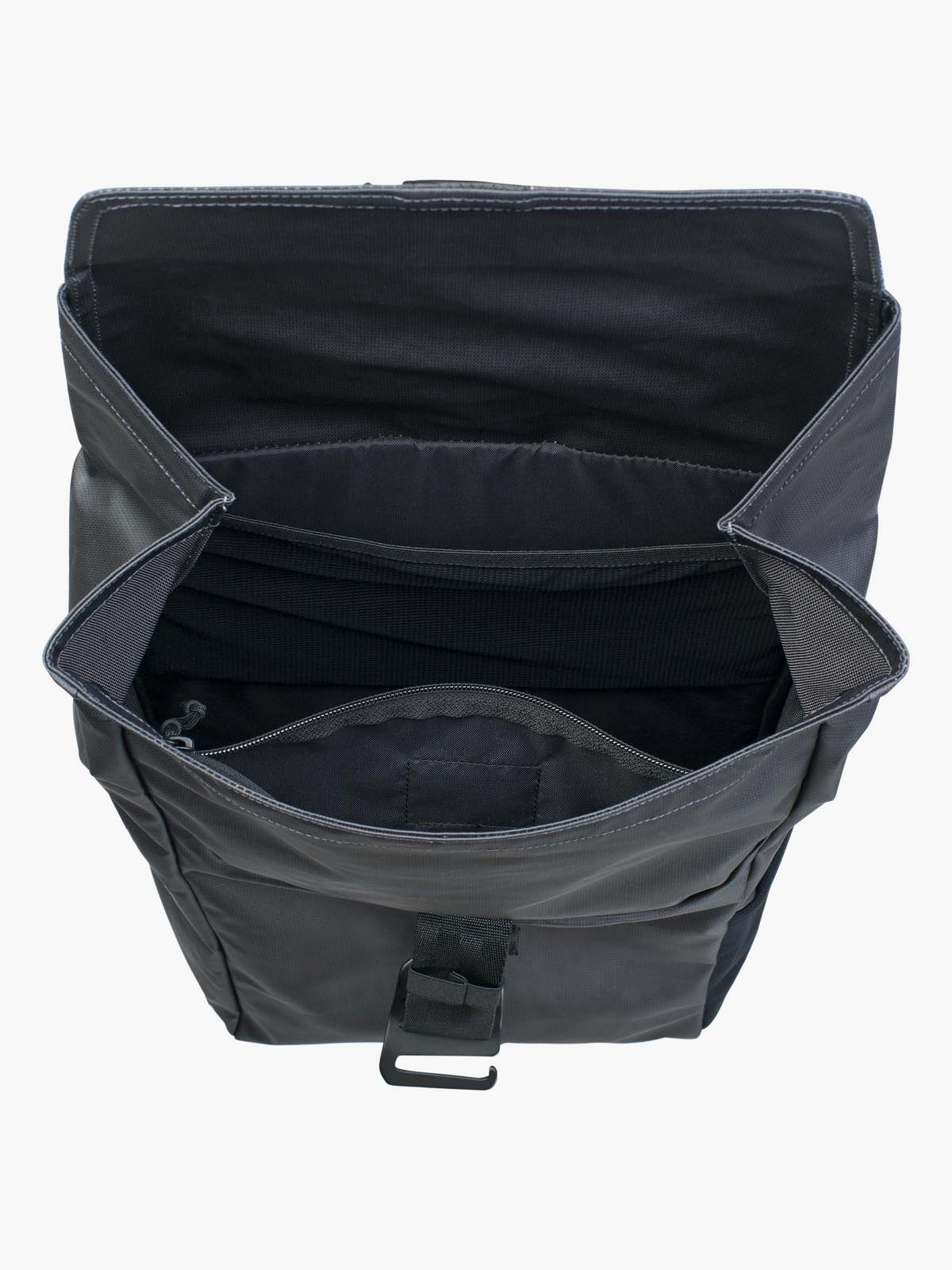 Plecak EVOC Duffle Backpack 16 carbon grey - black