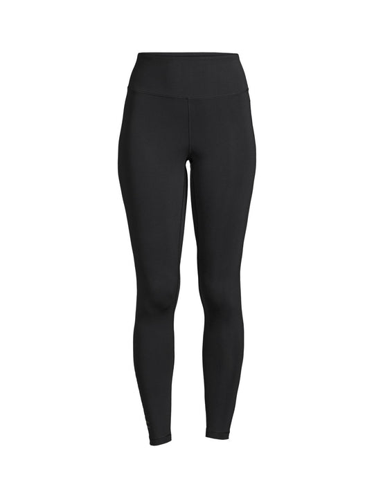 Legginsy treningowe damskie CASALL Graphic High Waist Tights kolor czarny
