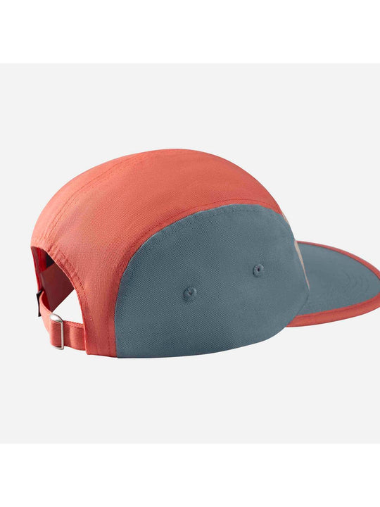 Czapka z daszkiem ROSSIGNOL WATERFALL 5P CAP różowa - TU - Adventure Sports

