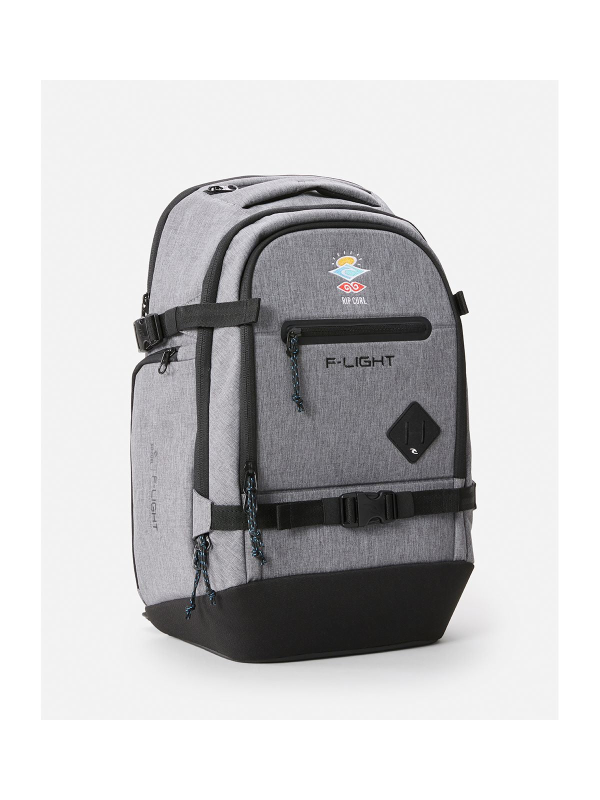 Plecak RIP CURL F-Light Posse 35L Ios szary - TU - Adventure Sports