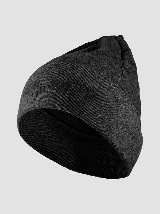 Czapka narciarska UYN Unisex Guardhair Biomorph Beanie czarny
