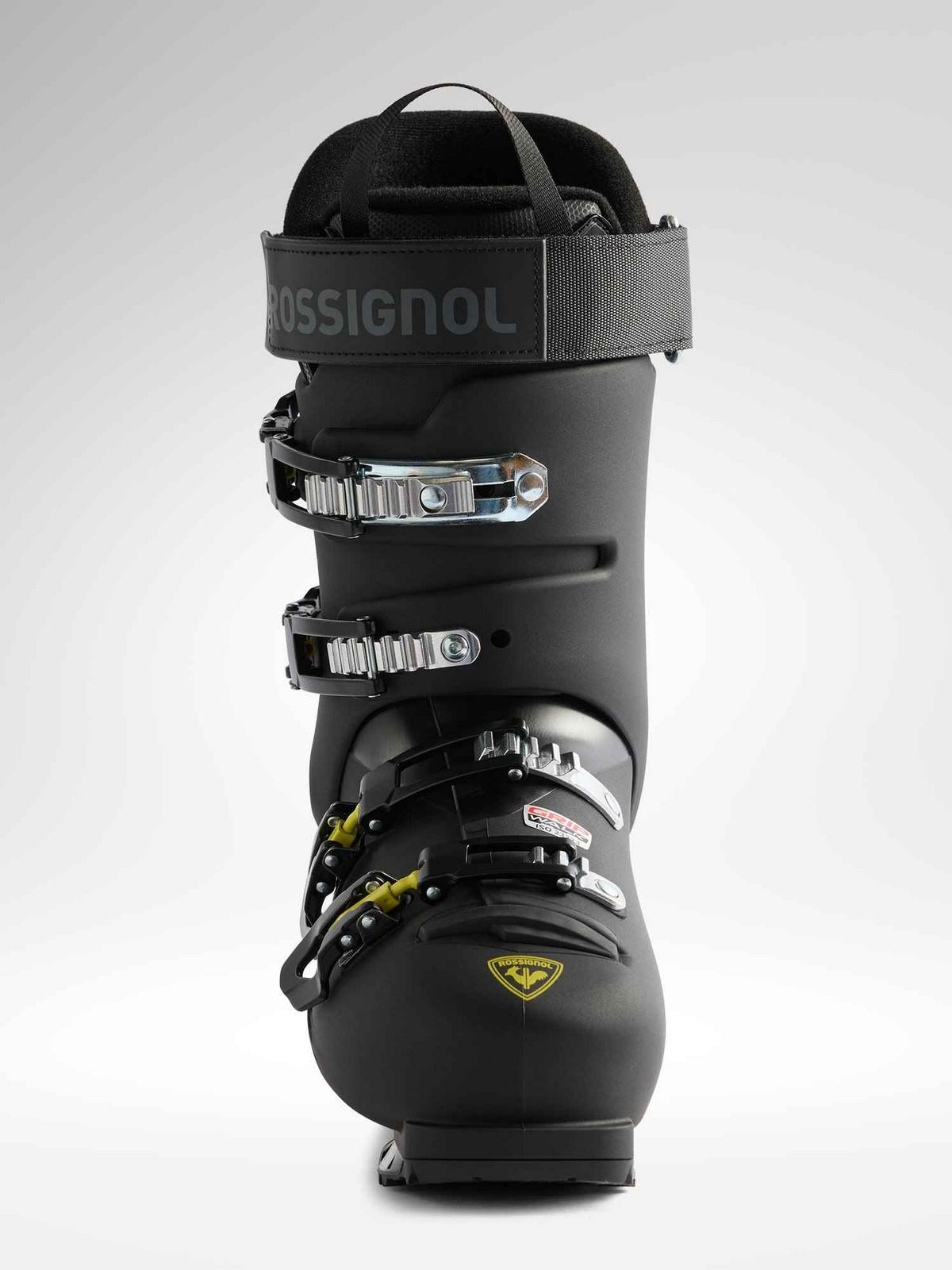 Buty narciarskie ROSSIGNOL Hi Speed Rental Hv Gw Black