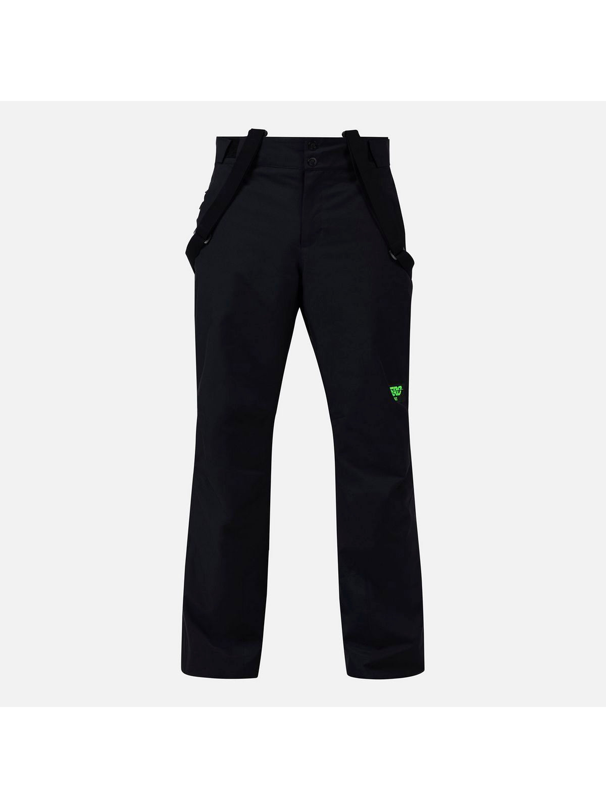 Spodnie narciarskie męskie ROSSIGNOL Hero Insulated Ski Pant czarne