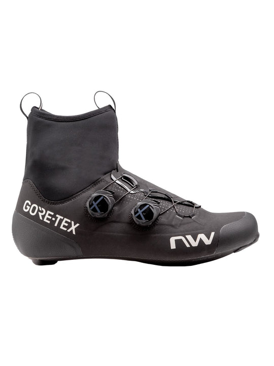 Buty rowerowe NORTHWAVE Flagship R GTX czarny
