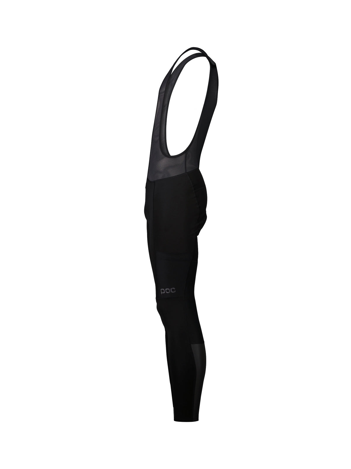 Spodnie rowerowe POC M’s Thermal Cargo Tights czarny - Spodenki - Adventure Sports