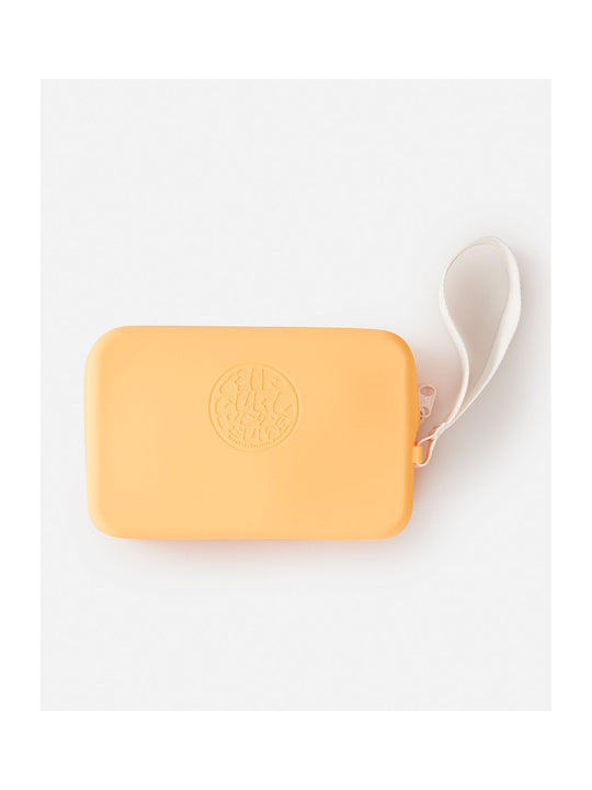 Kosmetyczka RIP CURL Moulded Beach Clutch turkusowy
