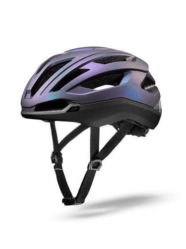 Kolor: Iridescent Blue-Purple / Matt Black