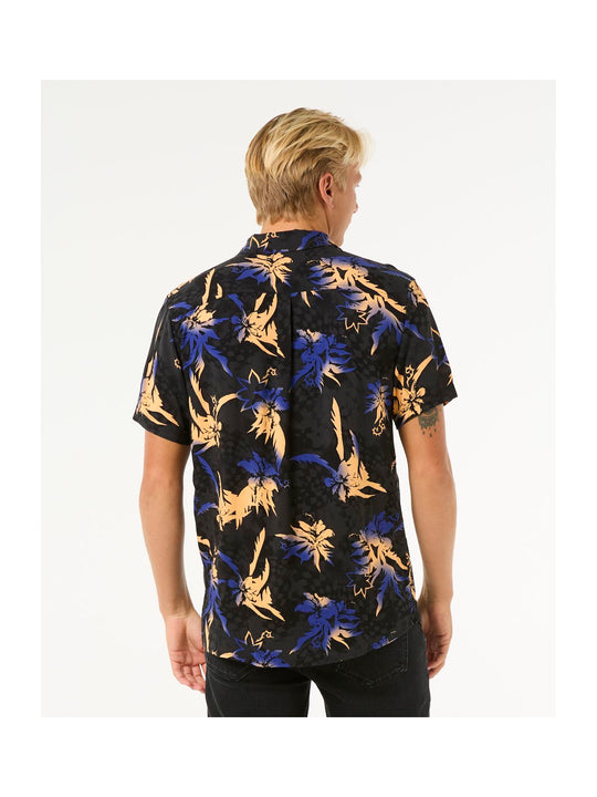 Koszula RIP CURL Fun Times S/S Shirt czarny
