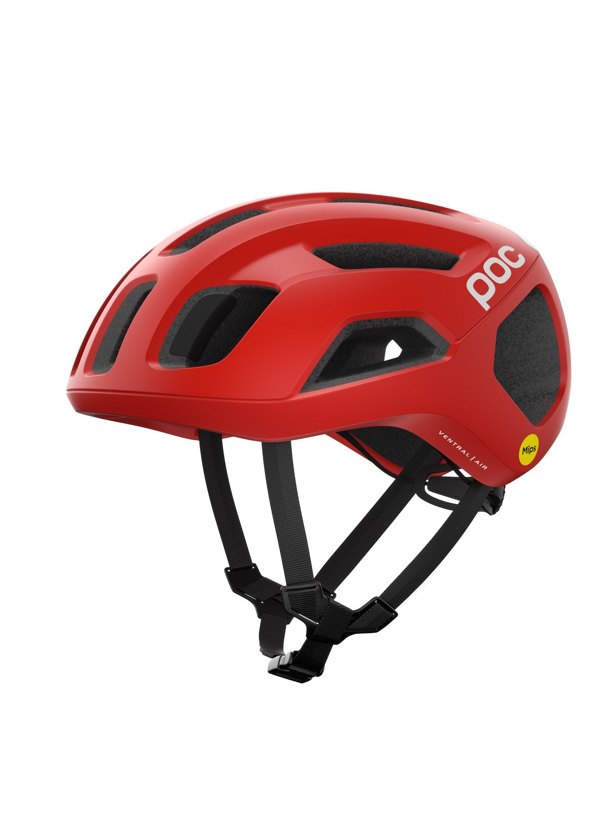 Kask rowerowy POC VENTRAL AIR MIPS - czerwony - Adventure Sports