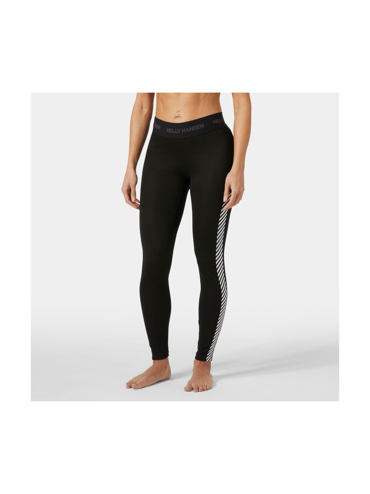 Bielizna termiczna damska HELLY HANSEN W HH LIFA PANT czarna
