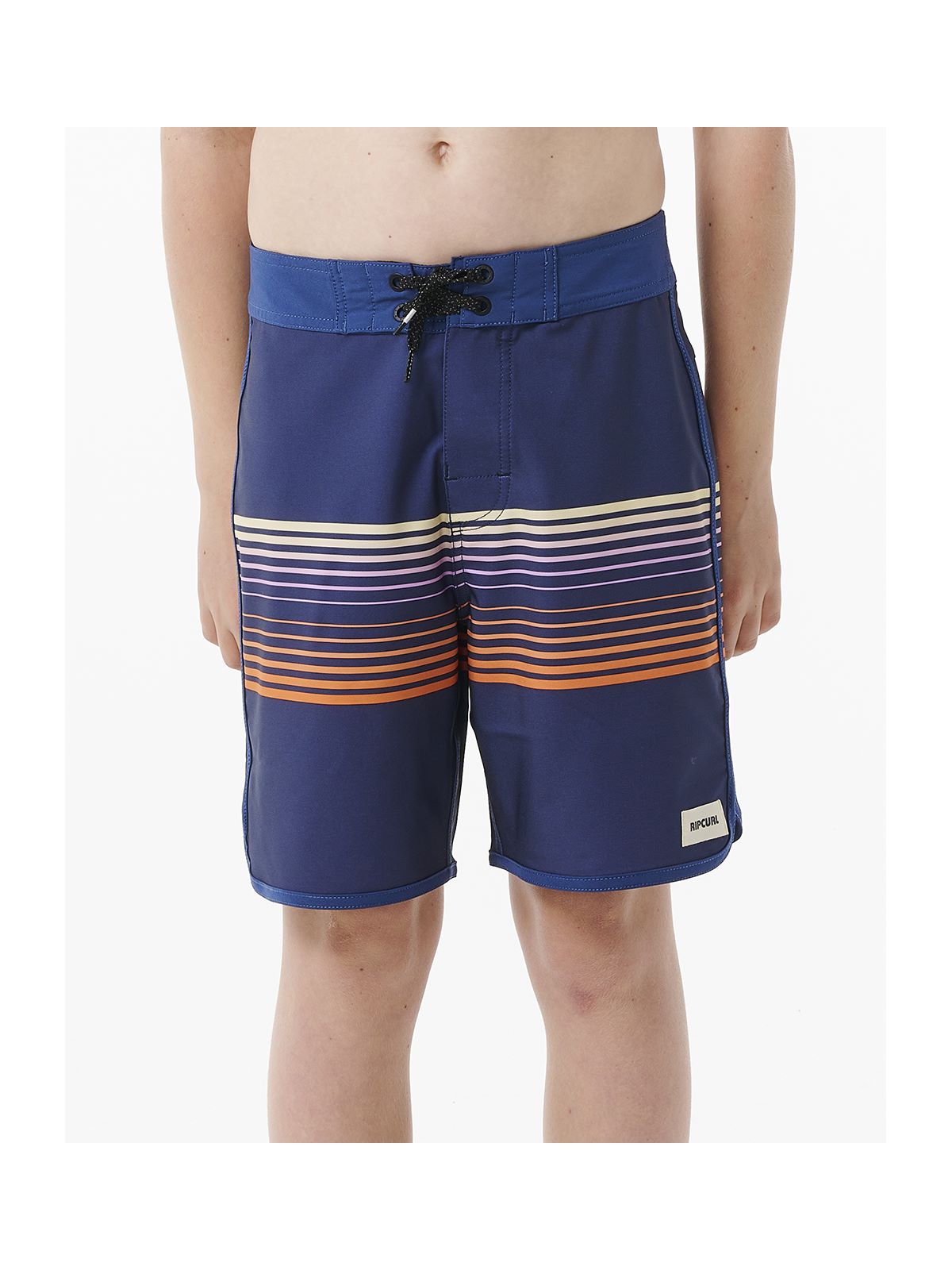 Boardshorty RIP CURL Mirage Surf Revival Boy granatowy - Adventure Sports