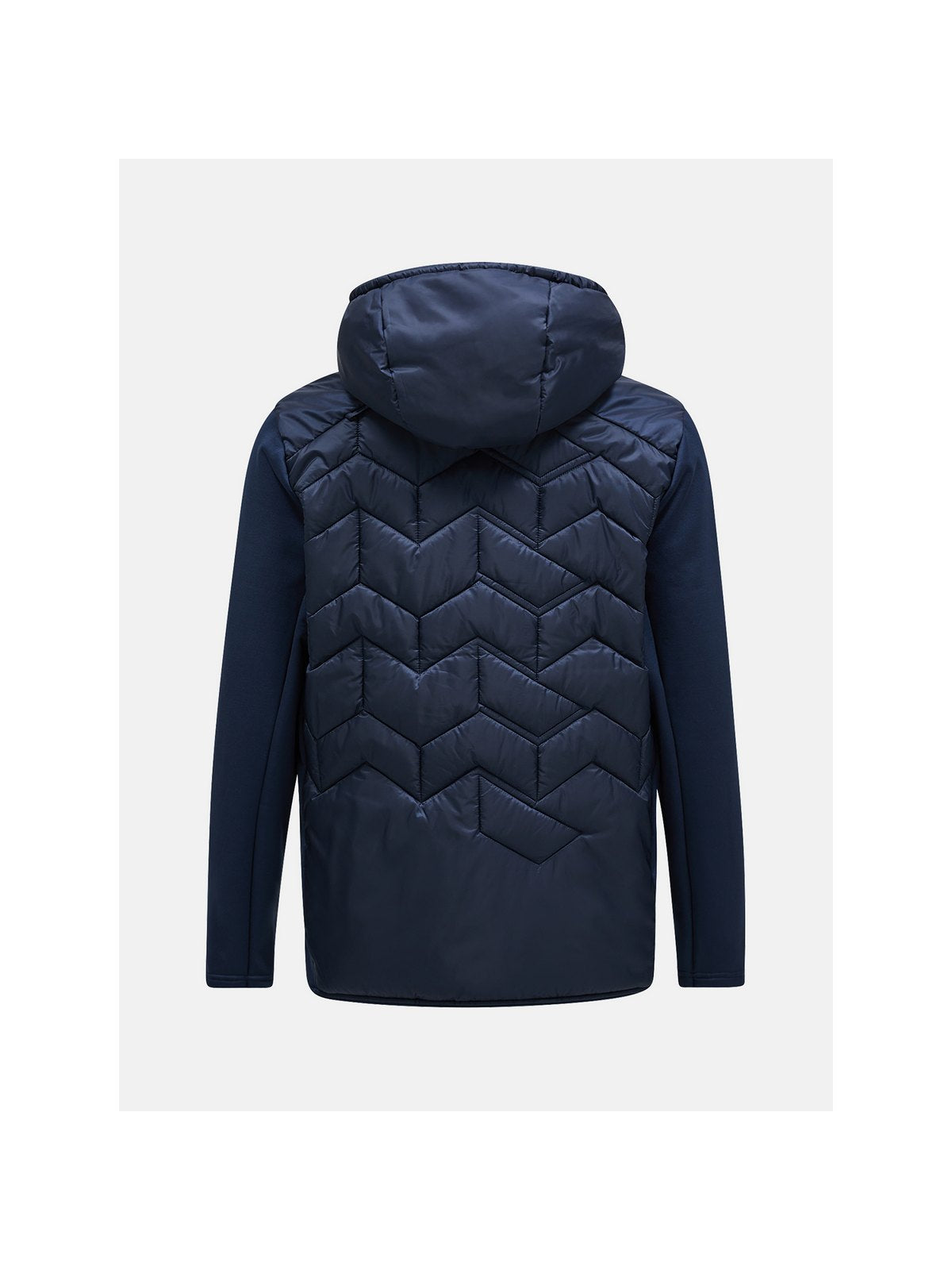 Kurtka PEAK PERFORMANCE Elevate Liner Hood Jacket Men niebieski
