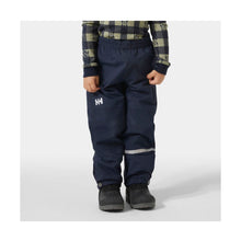 Spodnie narciarskie dziecięce HELLY HANSEN K SHELTER HT PANT granatowe

