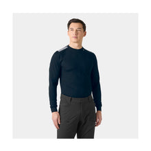 Bielizna termiczna męska HELLY HANSEN HH COMFORT LIGHT SET granatowa
