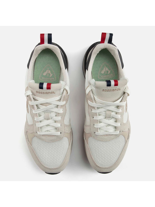 Buty męskie ROSSIGNOL Running Retro biały
