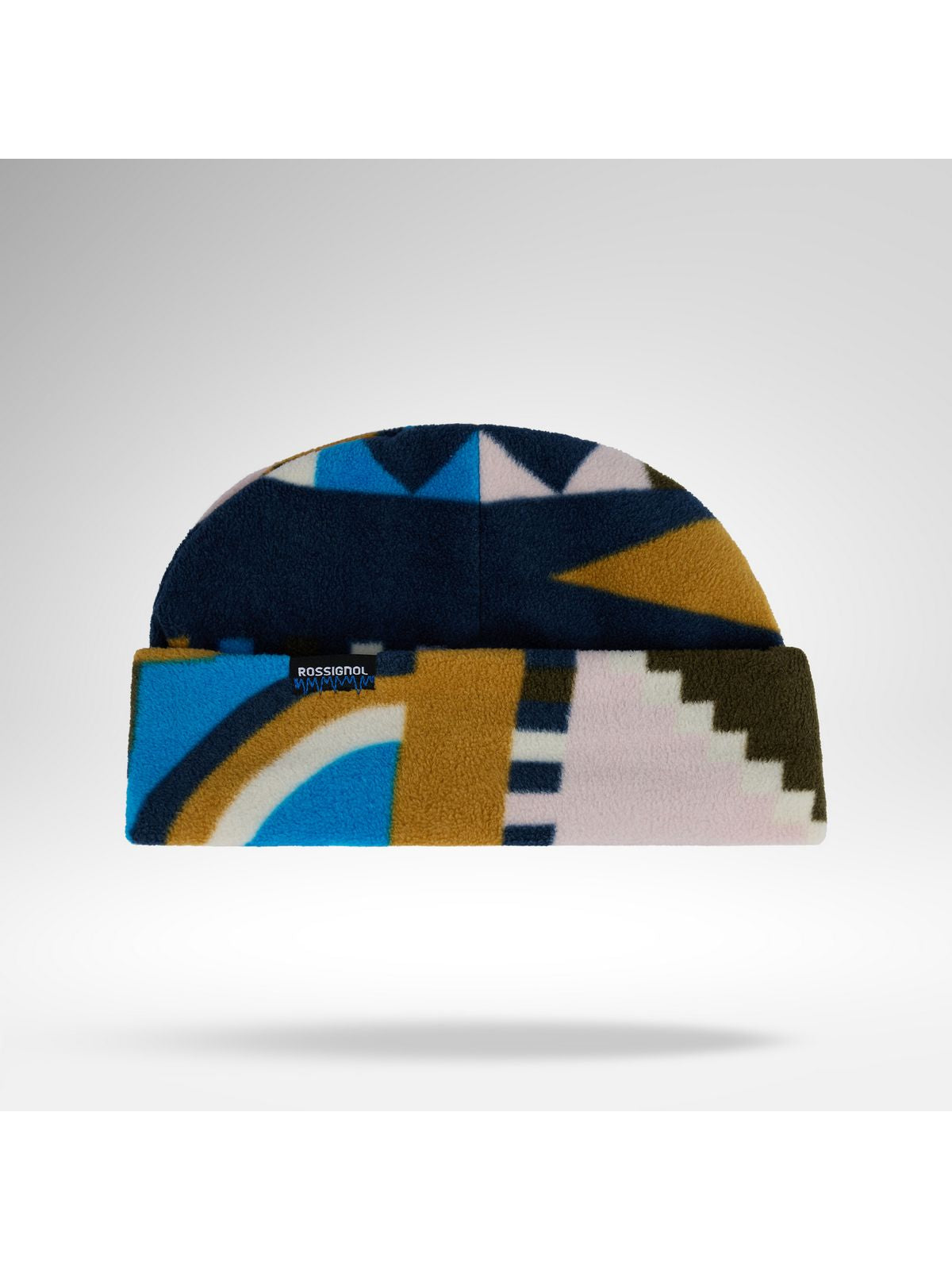 Czapka juniorska ROSSIGNOL Jr Baby Fleece Beanie niebieska