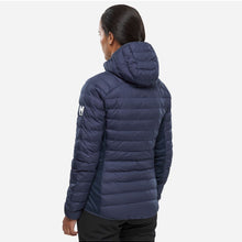 Kurtka MILLET W FITZ ROYARM HOODIE niebieska
