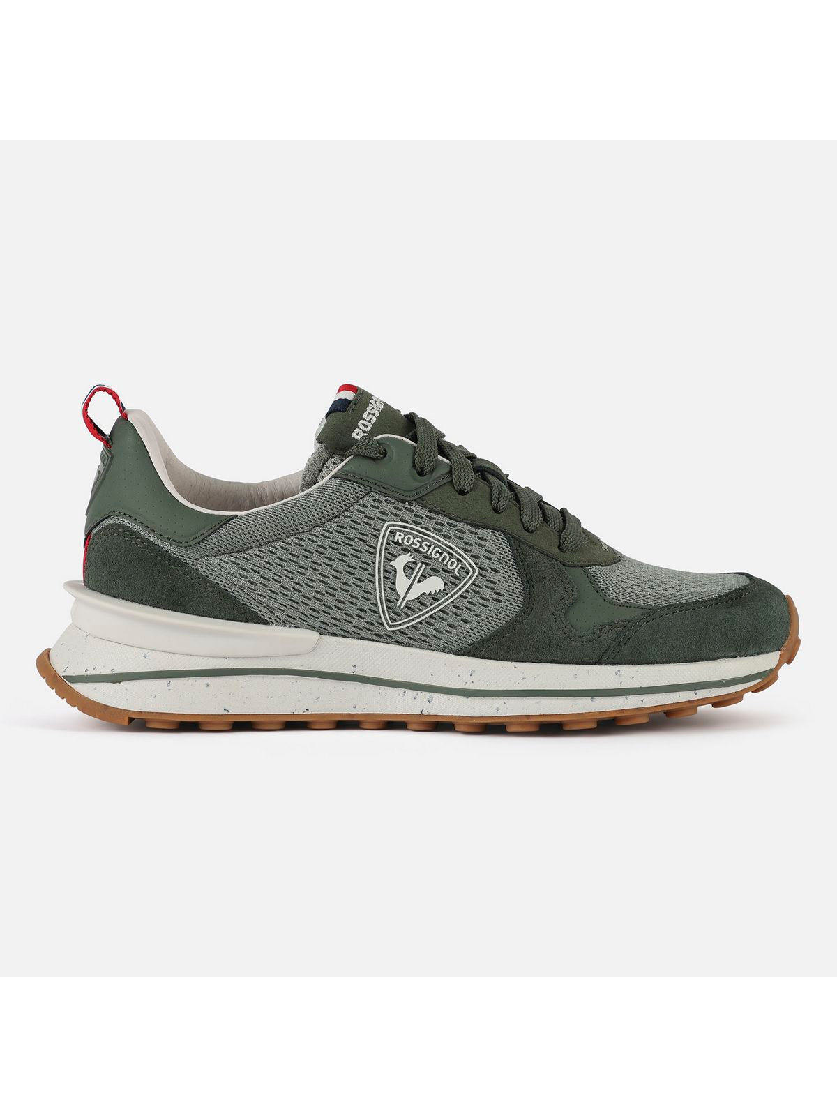 Buty męskie ROSSIGNOL Heritage Retro zielony